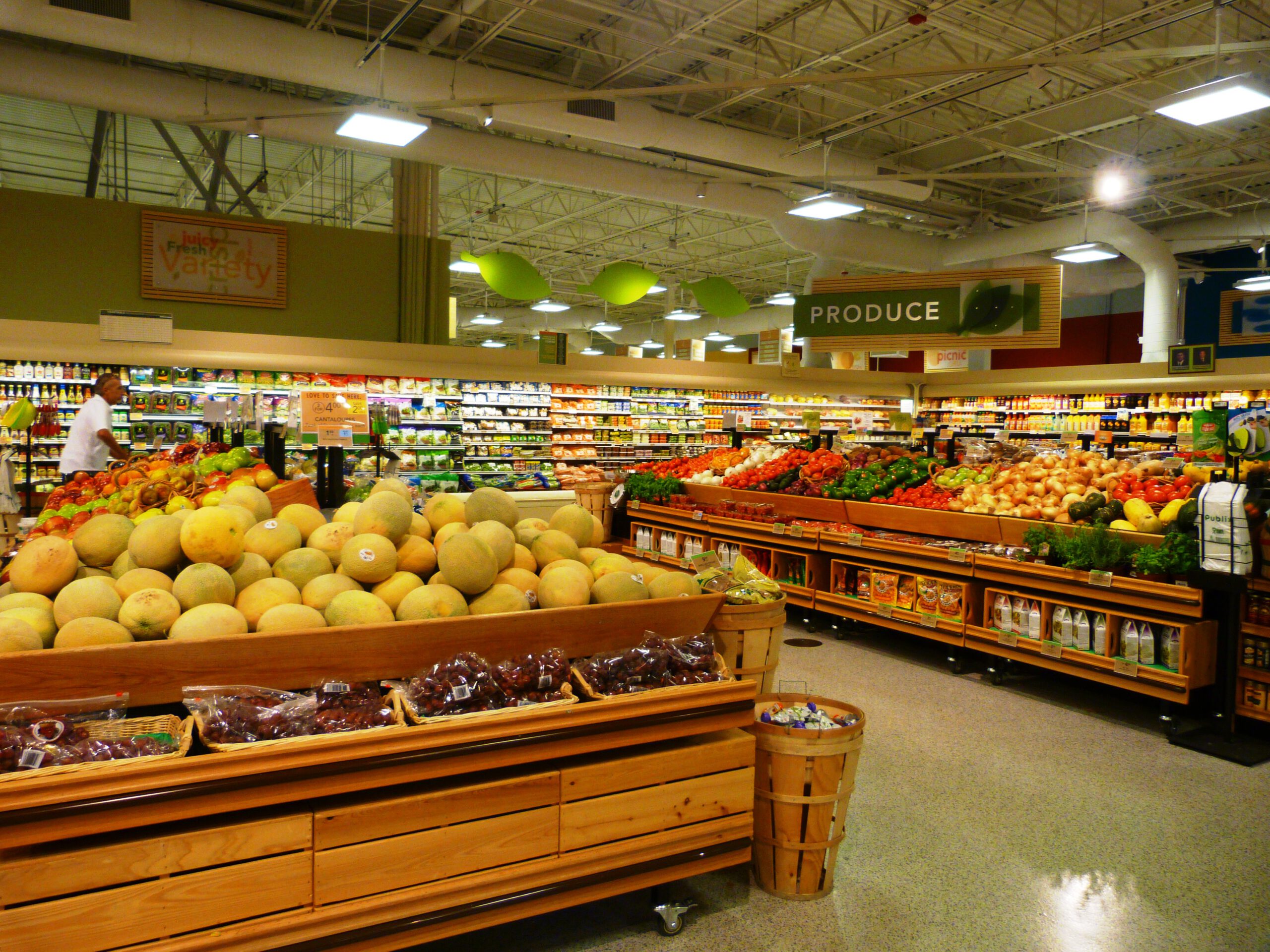 报告:农产品的主要趋势涉及销售、本地产品和健康