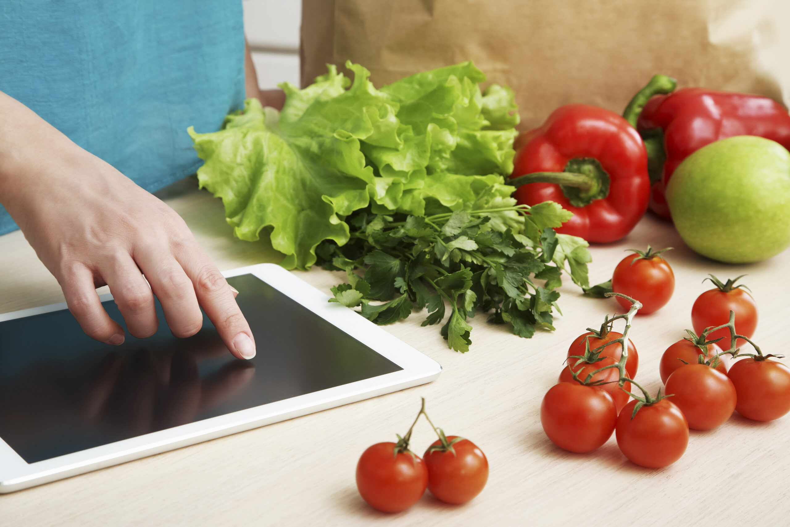 报告:Google数据显示今年健康食品的趋势