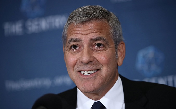 乔治Clooney2