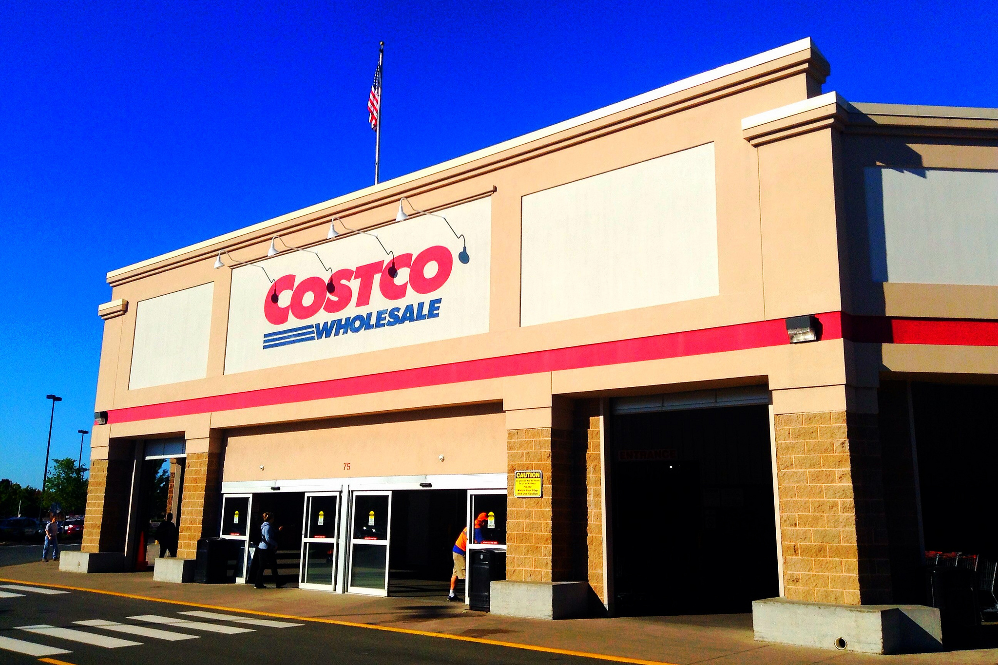 3因素使Costco美国最好的雇主