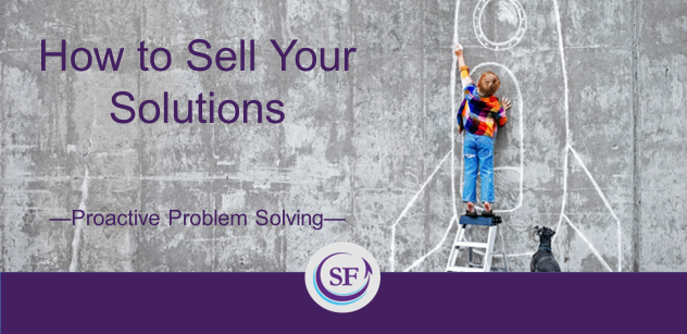 如何推销你的解决方案吗