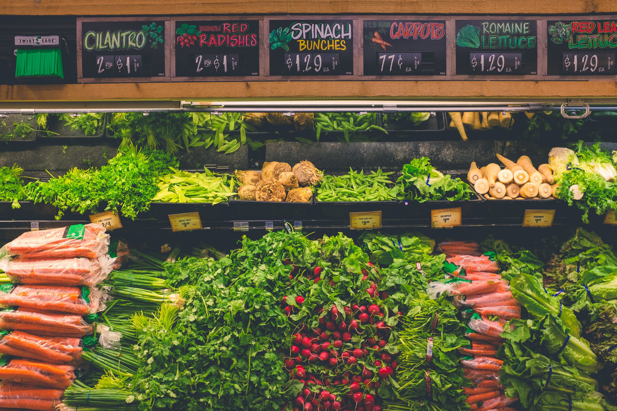 消费者对健康食品的兴趣如何促使杂货零售的进化