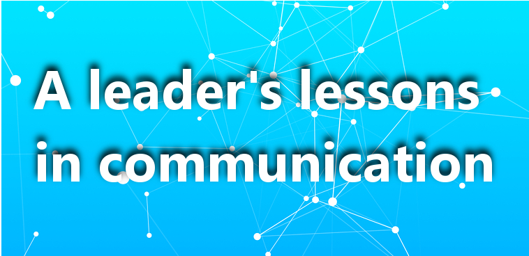 5无价的领导沟通的经验教训