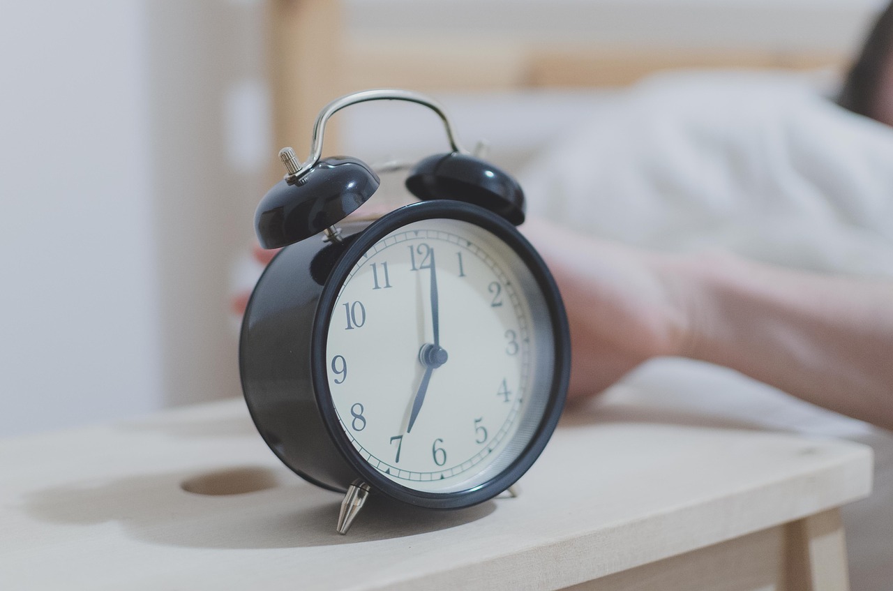 得到更好地呼呼大睡:专家建议促进良好的睡眠卫生