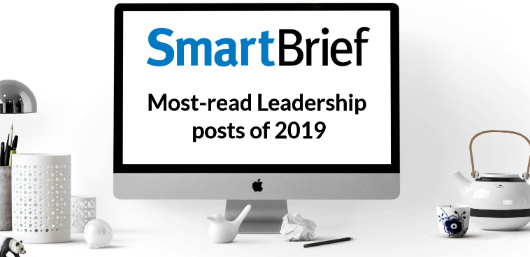 SmartBrief高层领导职位的2019告诉我们