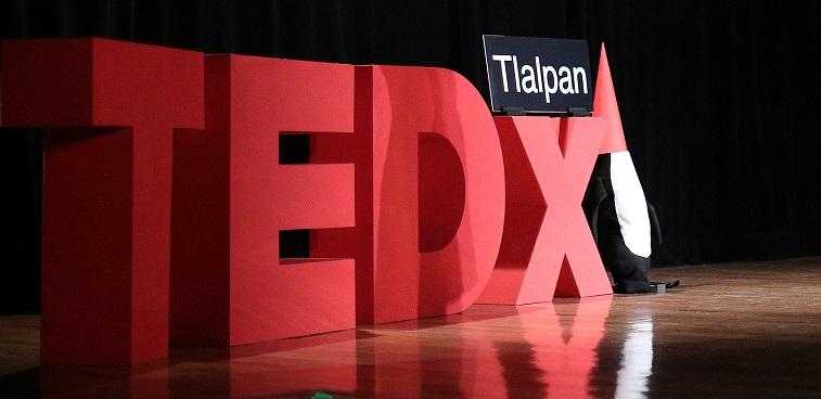 为您的下一个业务演示学习TEDx会谈