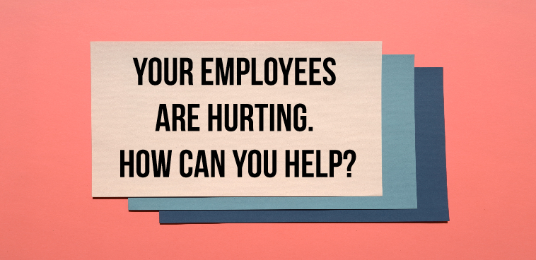公司可以对员工的心理健康吗