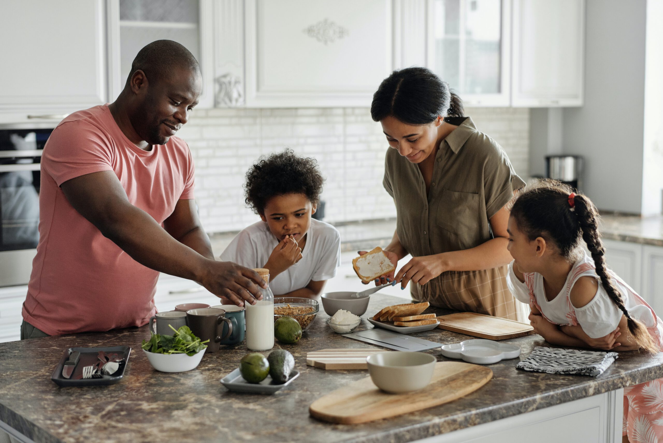 流感大流行是如何塑造家庭烹饪的趋势吗