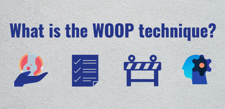 “WOOP”你的团队目标并获得成功