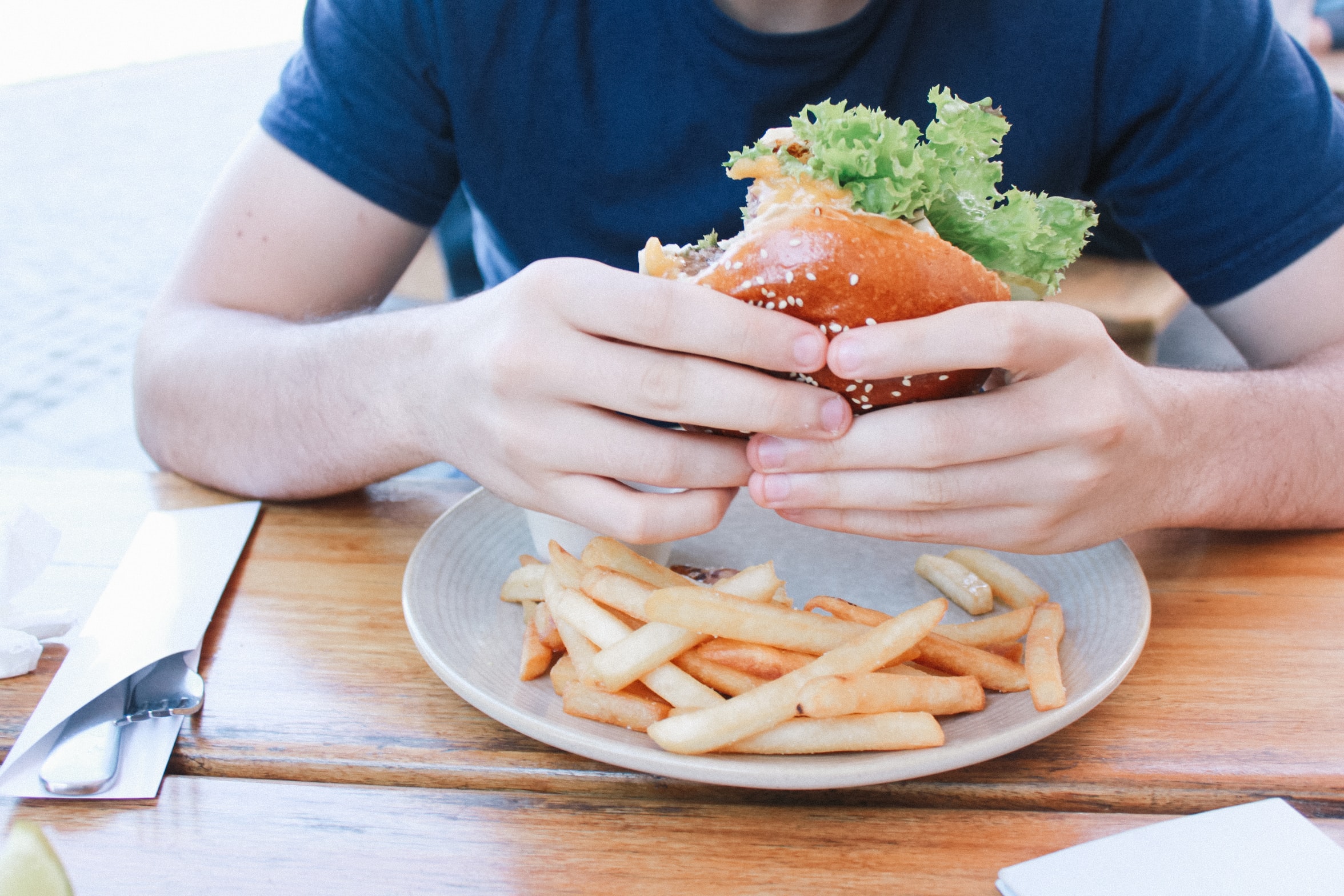 餐馆vs.零售:分解消费者的植物性胃口