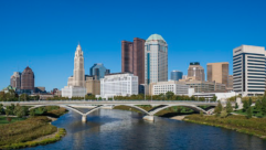 俄亥俄州哥伦布市如何,成为一个聪明的“智能城市”