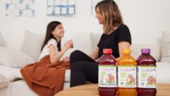 儿童食品、饮料品牌注重口味、营养