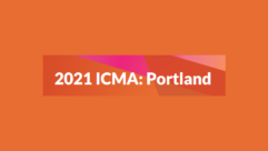 2021年ICMA年会展望