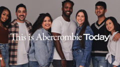 Abercrombie & Fitch 2022通过Twitter