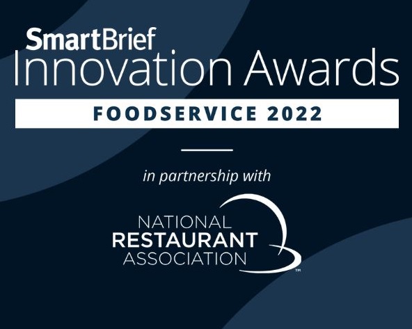 SmartBrief餐饮服务创新奖