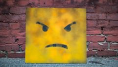 愤怒的脸块/ emoji讨论选取与父母