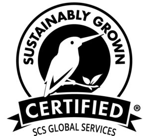 可持续发展认证标志