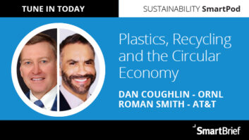 Plastcs、回收和循环经济
