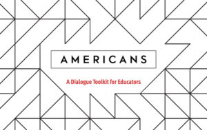 作品封面:美国史密森学会老师工具包